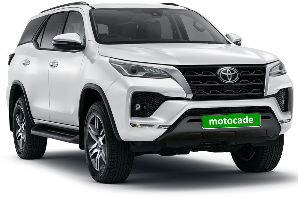 Toyota Fortuner 4x2