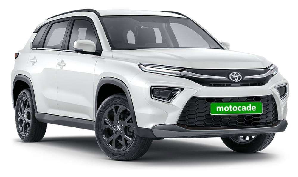 Toyota Urban Cruiser